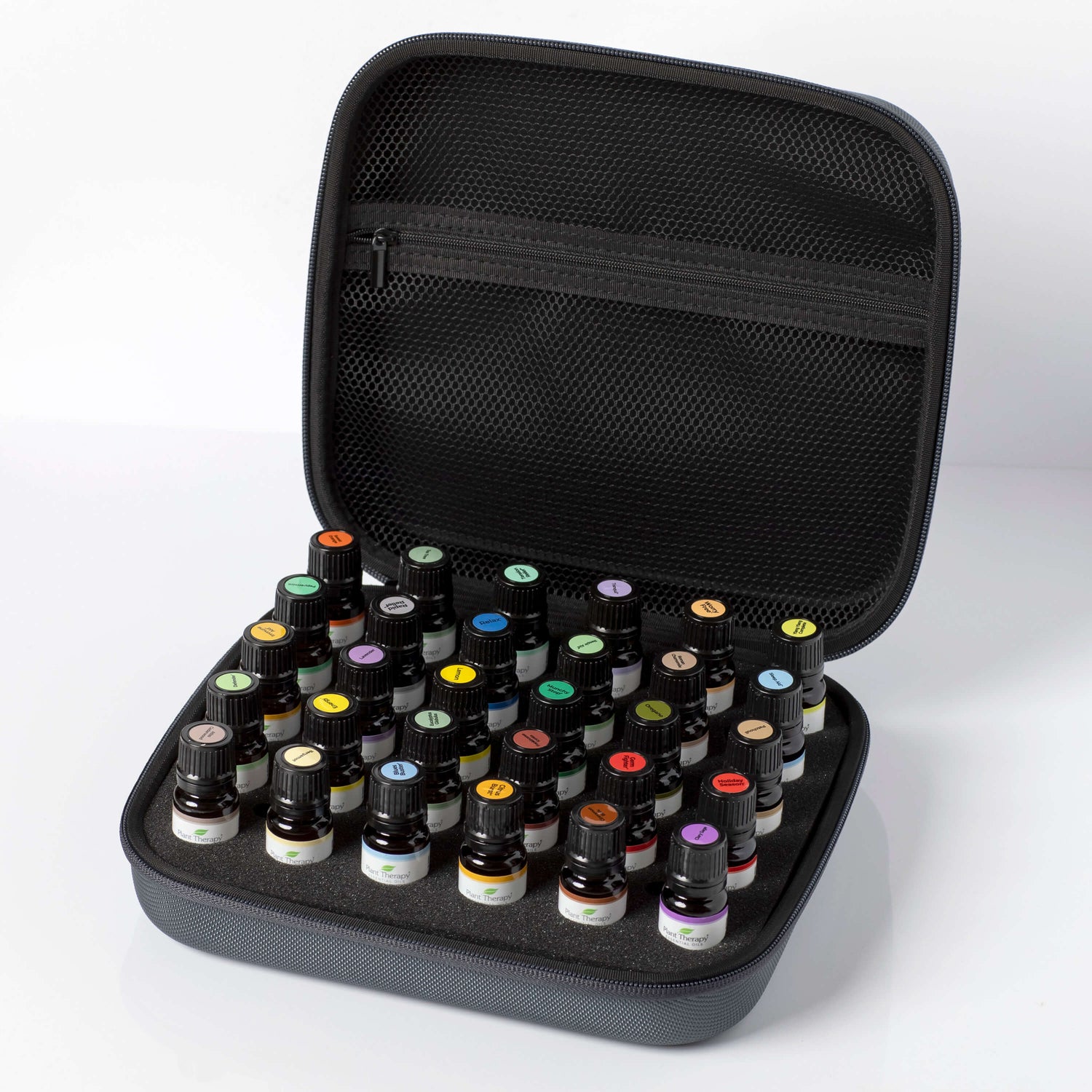 15 &amp; 15 Essential Oil Set with Carrying Case - My American Goods