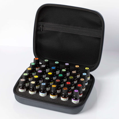 15 &amp; 15 Essential Oil Set with Carrying Case - My American Goods