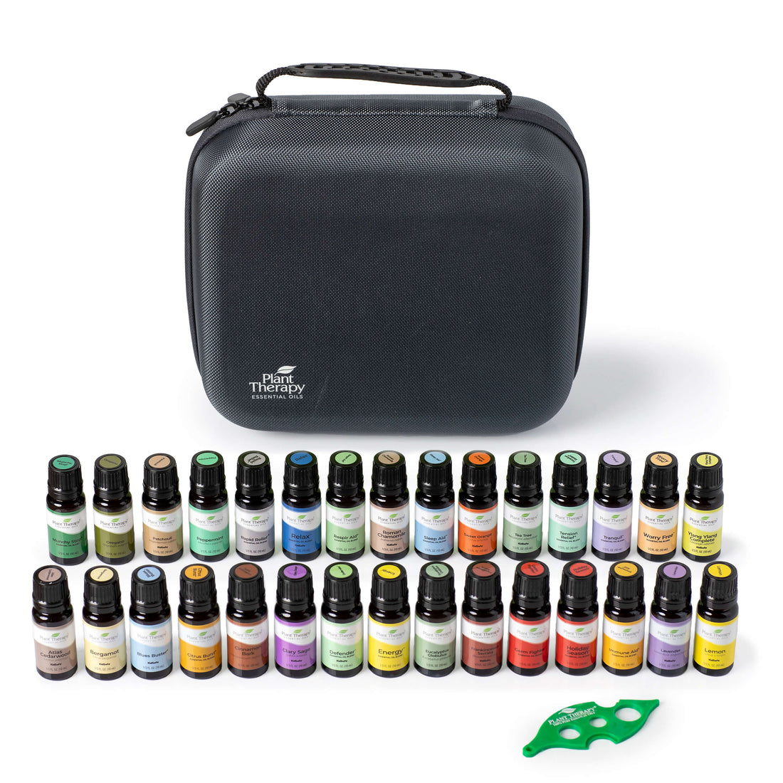 15 &amp; 15 Essential Oil Set with Carrying Case - My American Goods