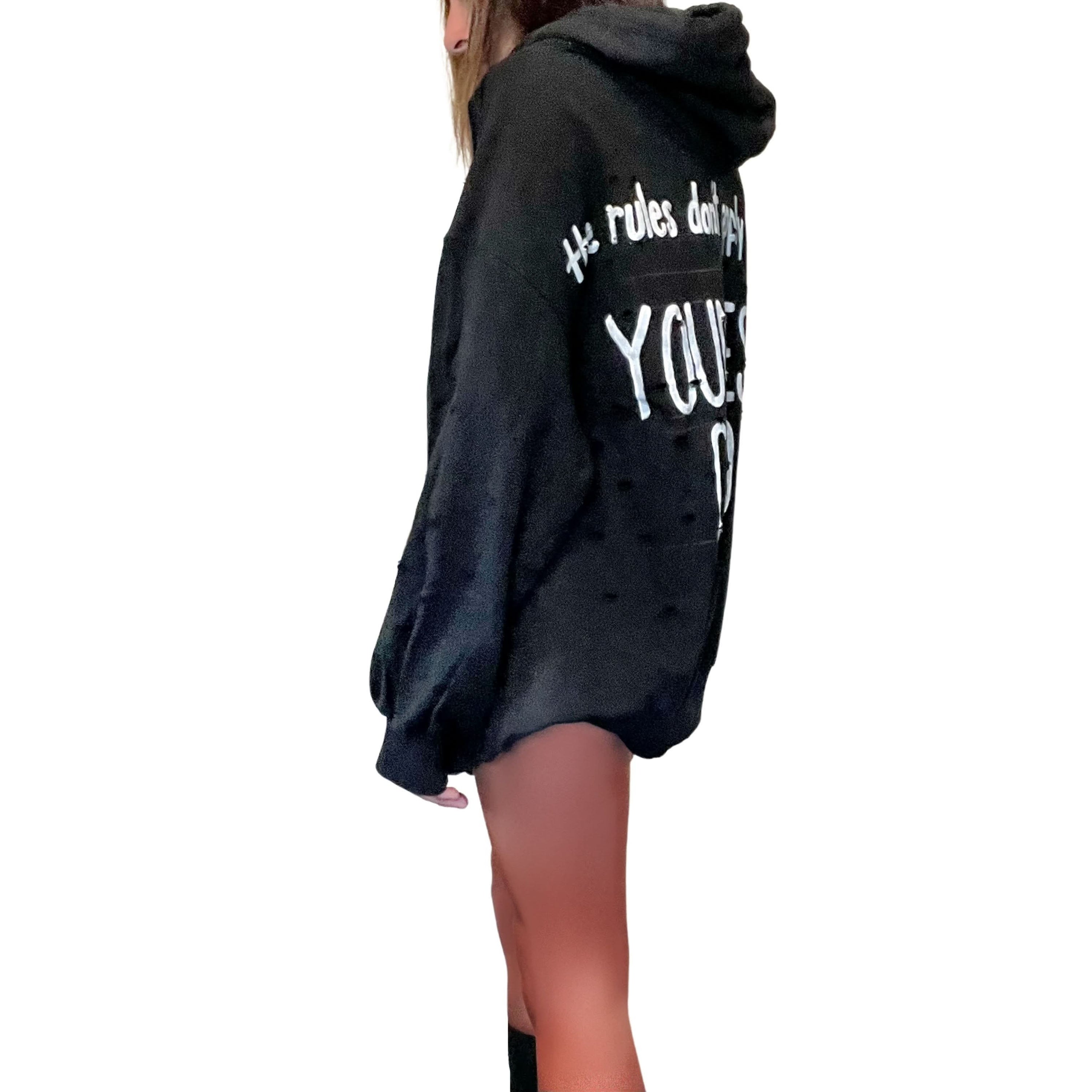 Wren + Glory sweatshirts One Size Wren + Glory &