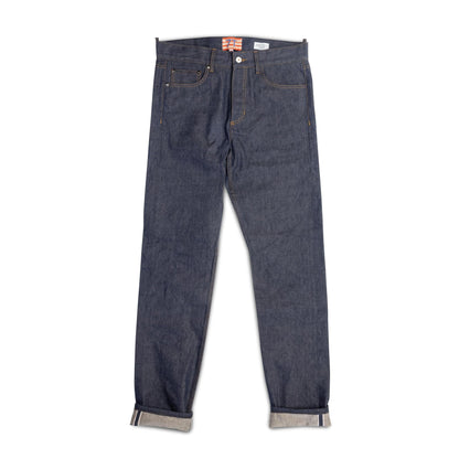 Seven Titans Slim Fit - Raw Selvedge, Proximity Manufacturing