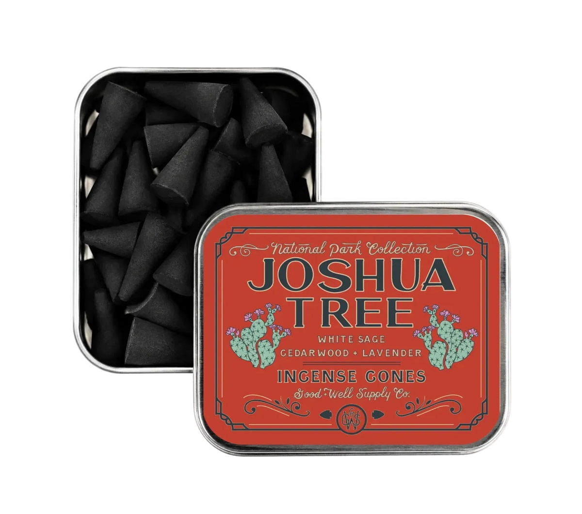 Good &amp; Well Supply Co Incense Joshua Tree National Park Incense