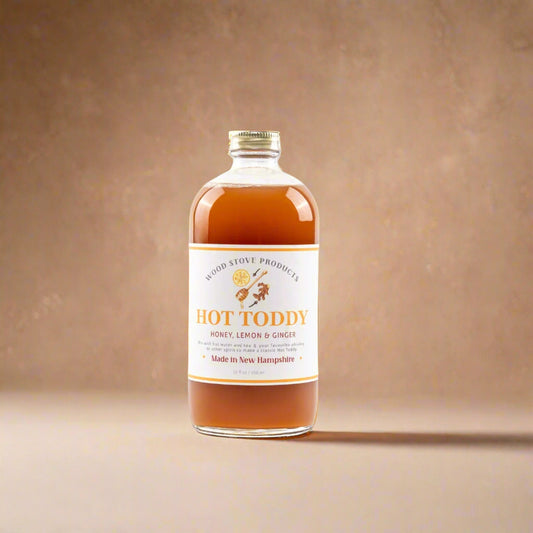 Hot Toddy syrup 16 Oz