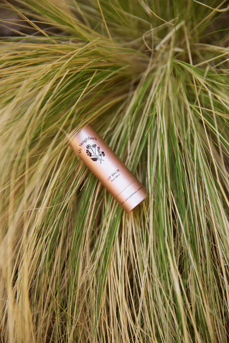 My Neighbor’s Lip Balm 2 Pack Lip Balm Set