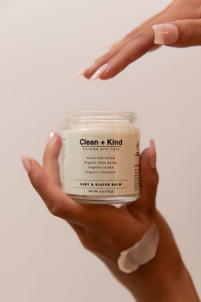 Gentle Baby &amp; Diaper Rash Cream - My American Goods