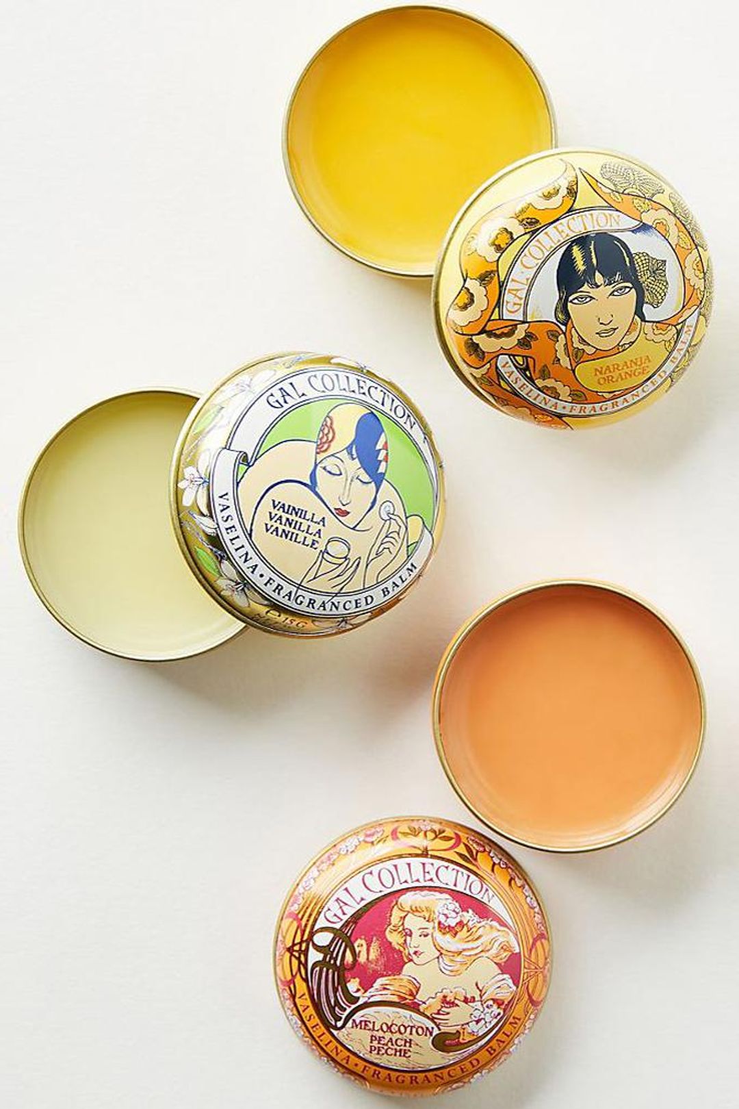 Perfumeria Gal Scented Lip Balm - My American Goods