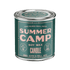 Good & Well Supply Co Candles Summer Camp Happy Place Candle