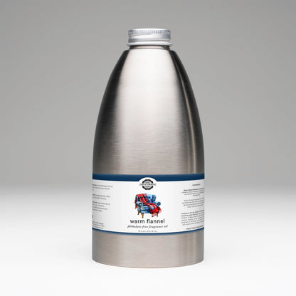 Warm Flannel Phthalate-Free Fragrance Oil