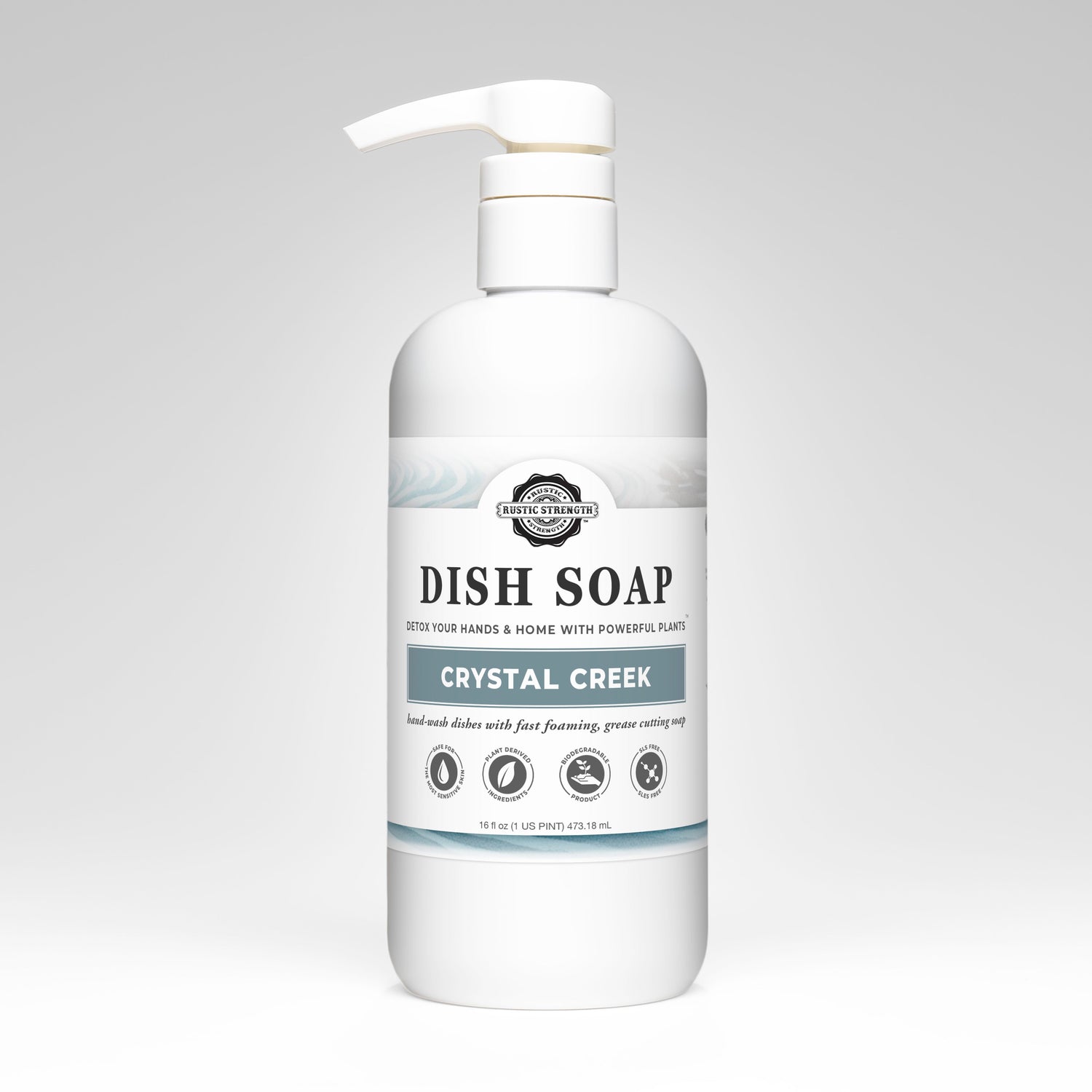 Dish Soap | Crystal Creek
