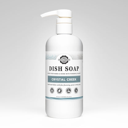 Dish Soap | Crystal Creek