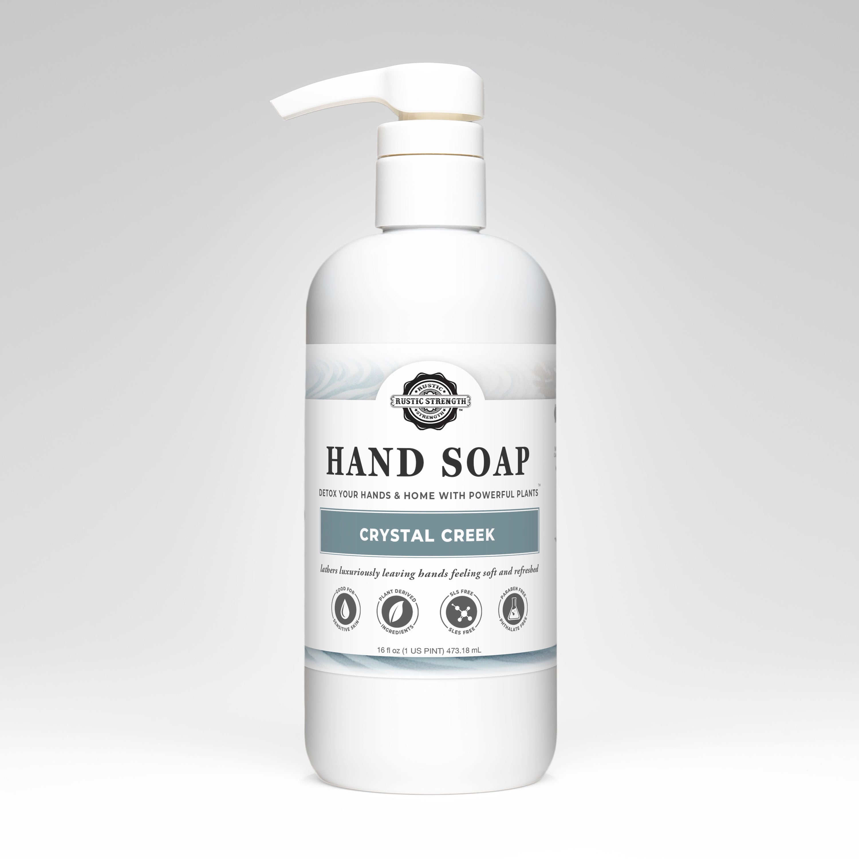 Hand Soap | Crystal Creek