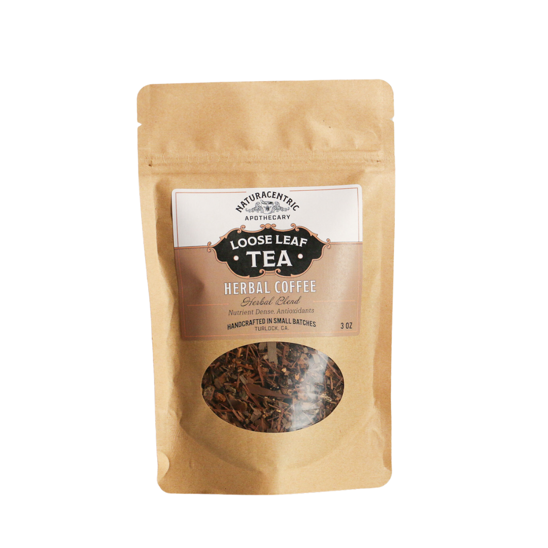 Herbal Coffee Alternative Faux Joe