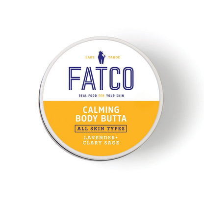 Calming Body Butta 8 Oz - My American Goods