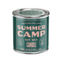 Summer Camp Happy Place Candle - My American Goods