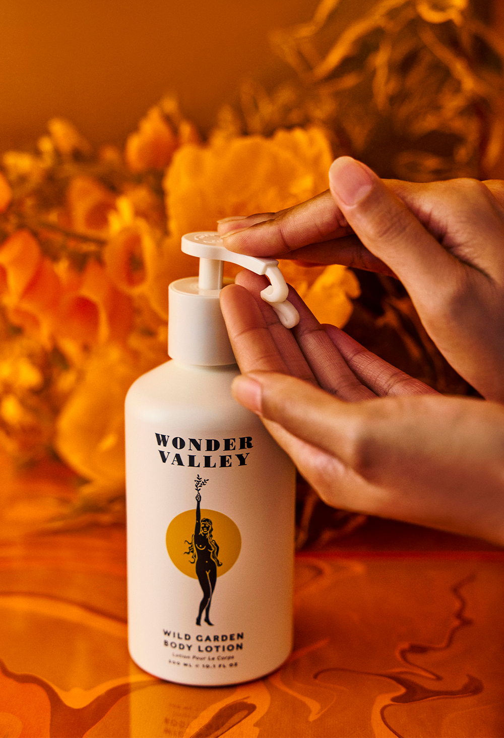 Wild Garden Body Lotion
