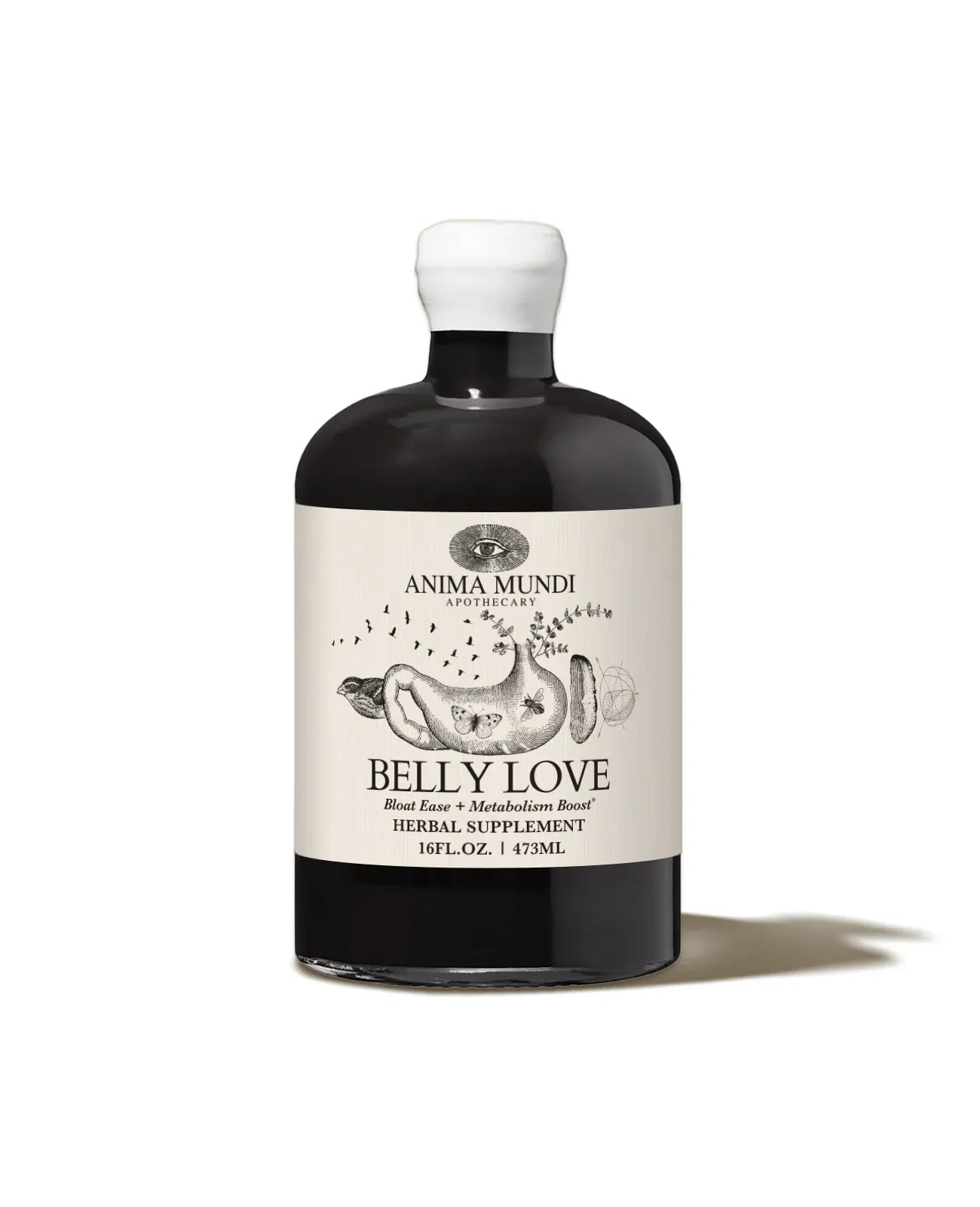 Anima Mundi BELLY LOVE Tonic | Metabolism + Digestive Support*