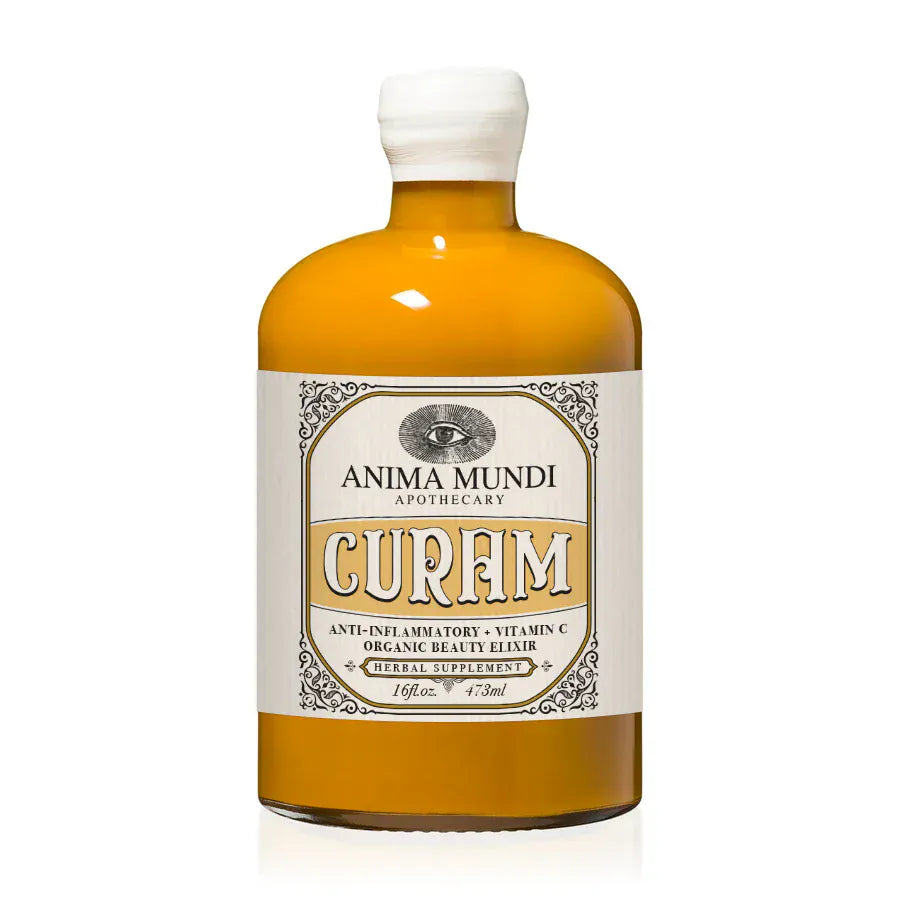 Anima Mundi Anima Mundi Curam Elixir – Vitamin C Botanical Blend