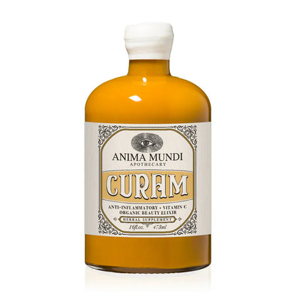 Anima Mundi Anima Mundi Curam Elixir – Vitamin C Botanical Blend