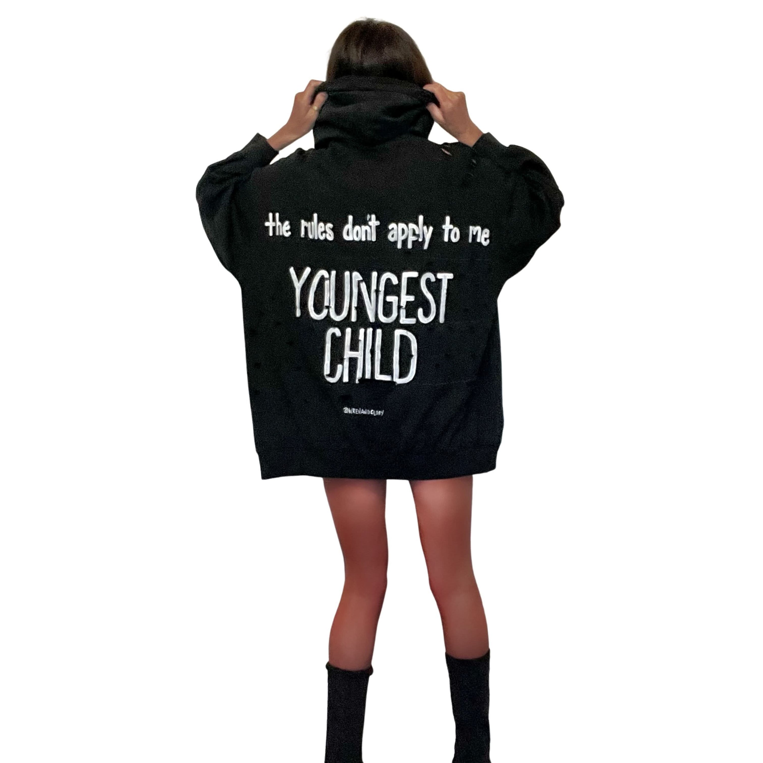Wren + Glory sweatshirts One Size Wren + Glory &