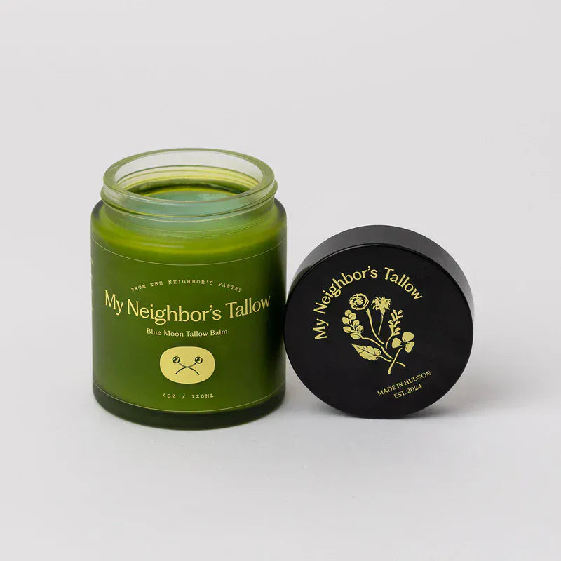 My Neighbor’s Moisturiser 4oz Blue Moon Tallow Balm