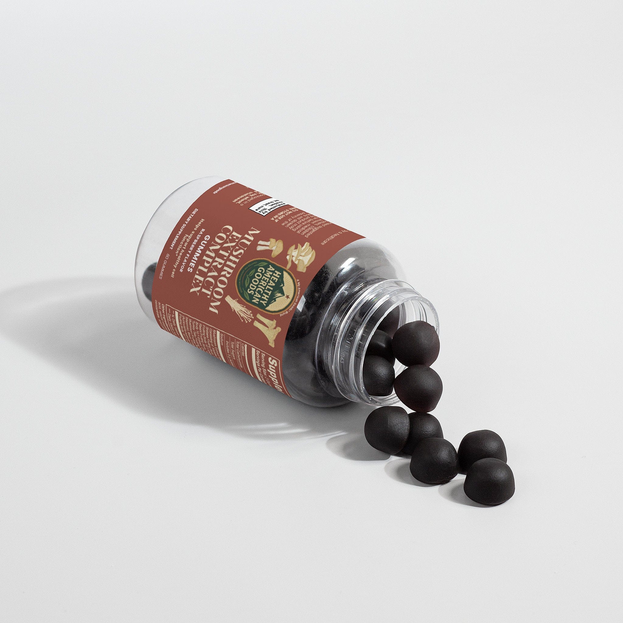 Healthy American Goods™ Mushroom Products Mushroom Extract Complex