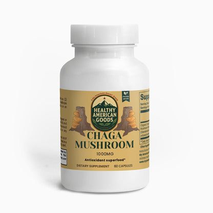 Chaga Mushroom