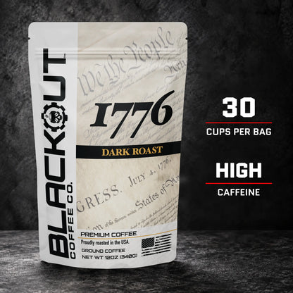 1776 Dark Roast Coffee