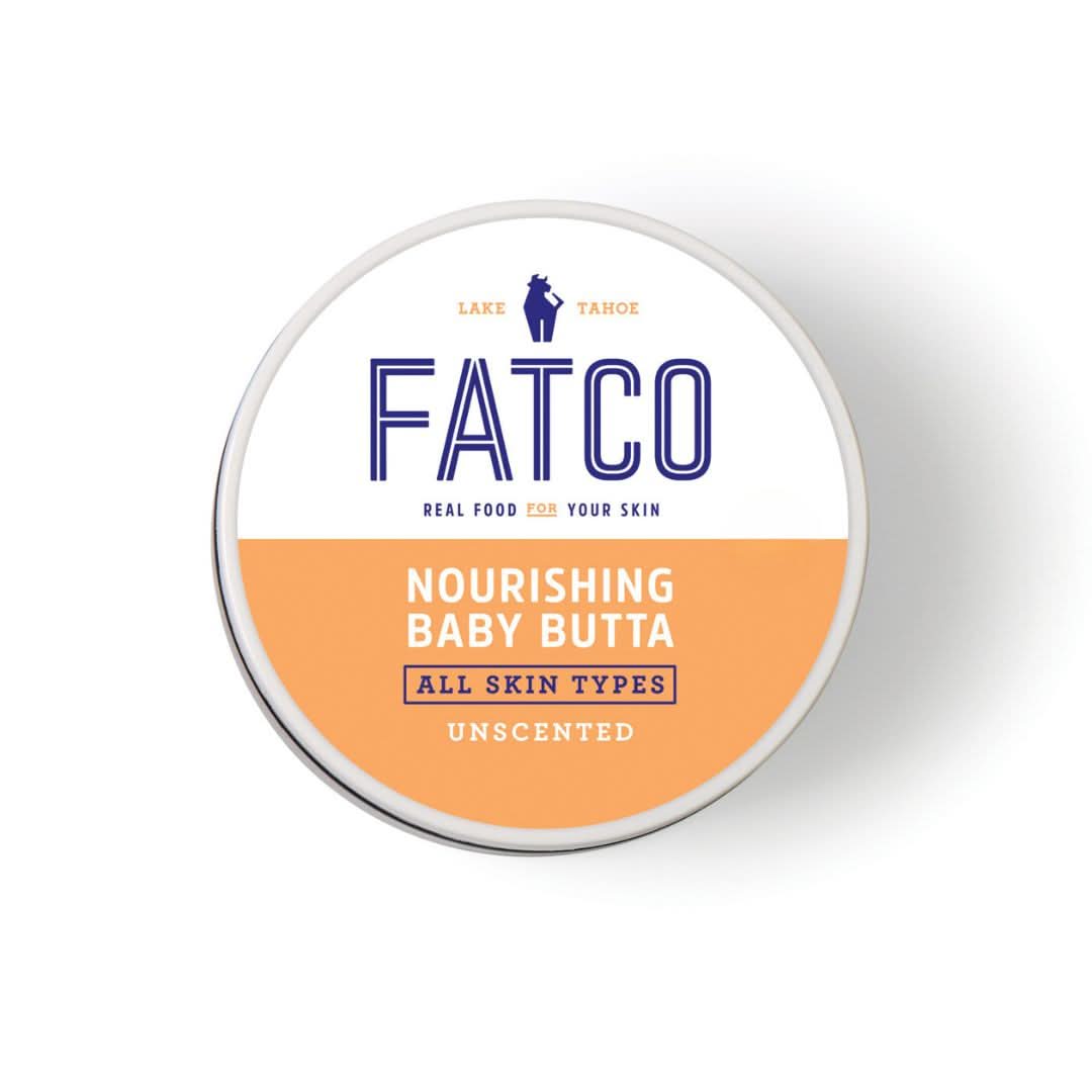 FATCO Skincare Products Baby Butta 8 Oz