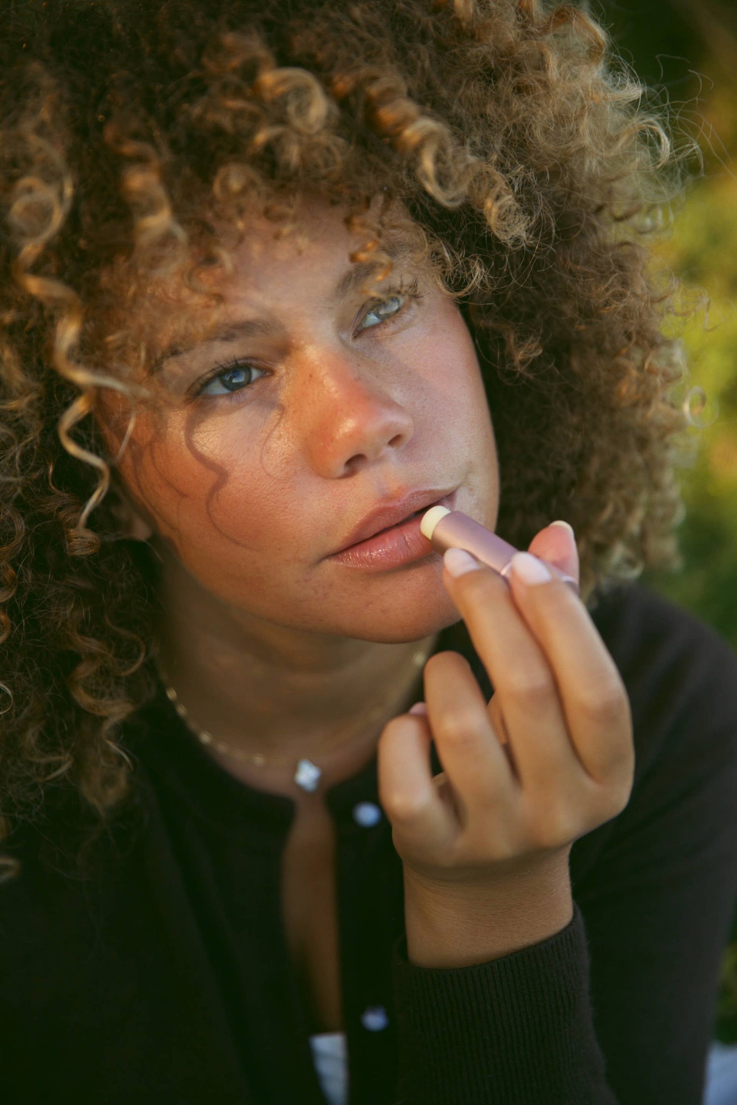 Rose Tallow Lip Balm