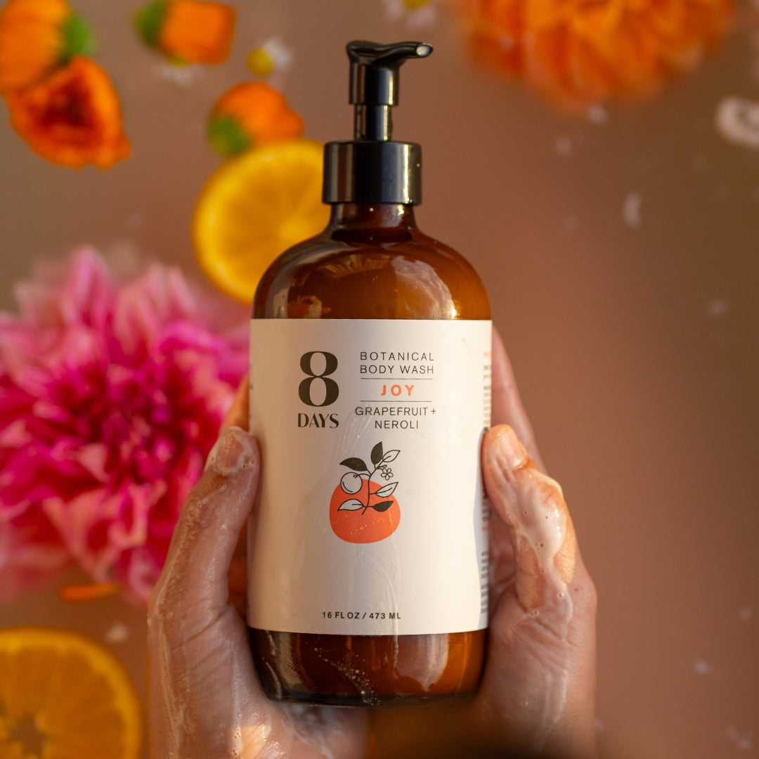 Joy Botanical Body Wash