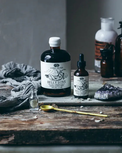 BELLY LOVE Tonic | Metabolism + Digestive Support*