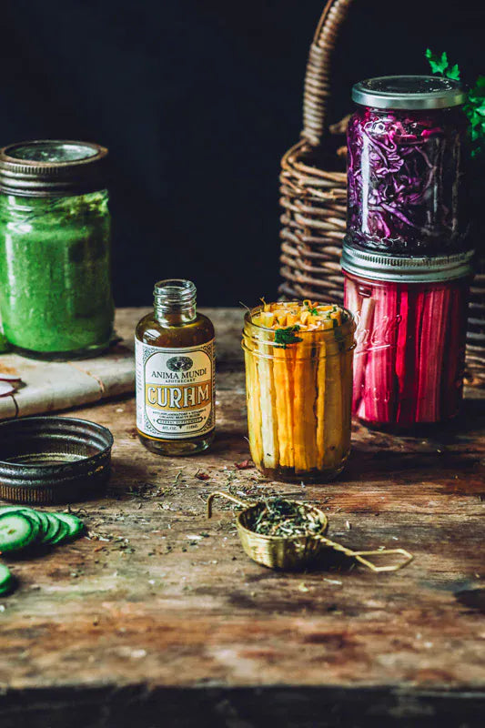 Anima Mundi Anima Mundi Curam Elixir – Vitamin C Botanical Blend