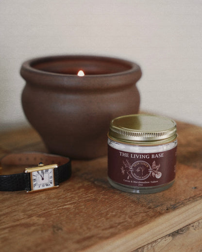 Cocoa &amp; Marshmallow Nourish and Hydrate Tallow Cream