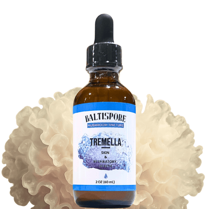 BaltiSpore Tincture Tremella Mushroom Tincture