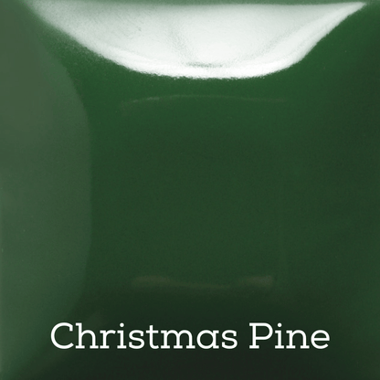 Ruby Clay Company Christmas Pine Buoy &amp; Lifesaver Column Vase in 5 Colors