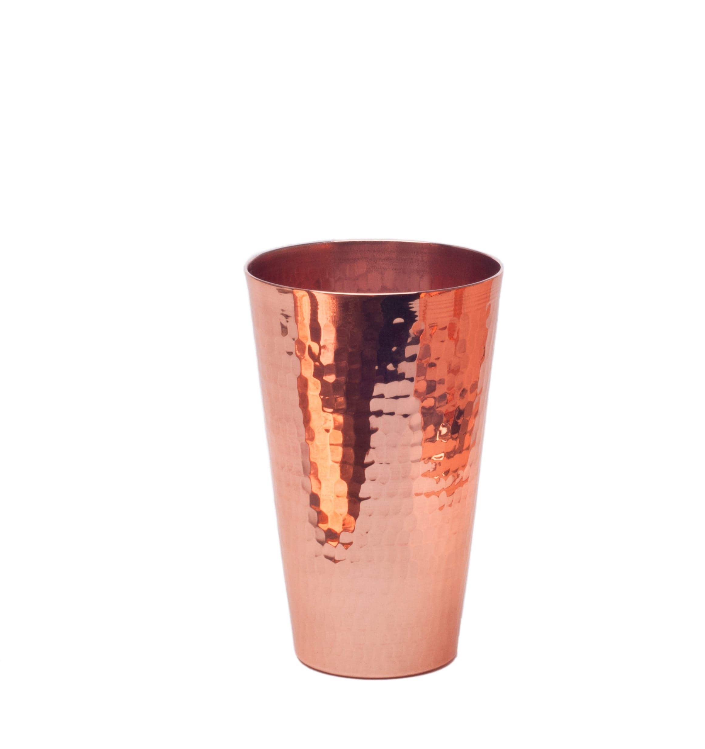 Sertodo Cups 16 oz Copper Iced Tea Cup