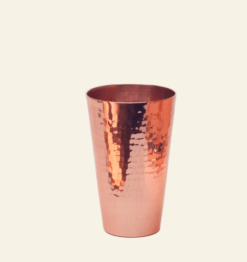 Sertodo Cups Copper Iced Tea Cup