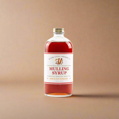 Mulling Syrup | 16 fl oz - My American Goods