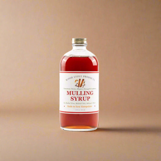 Mulling Syrup | 16 fl oz
