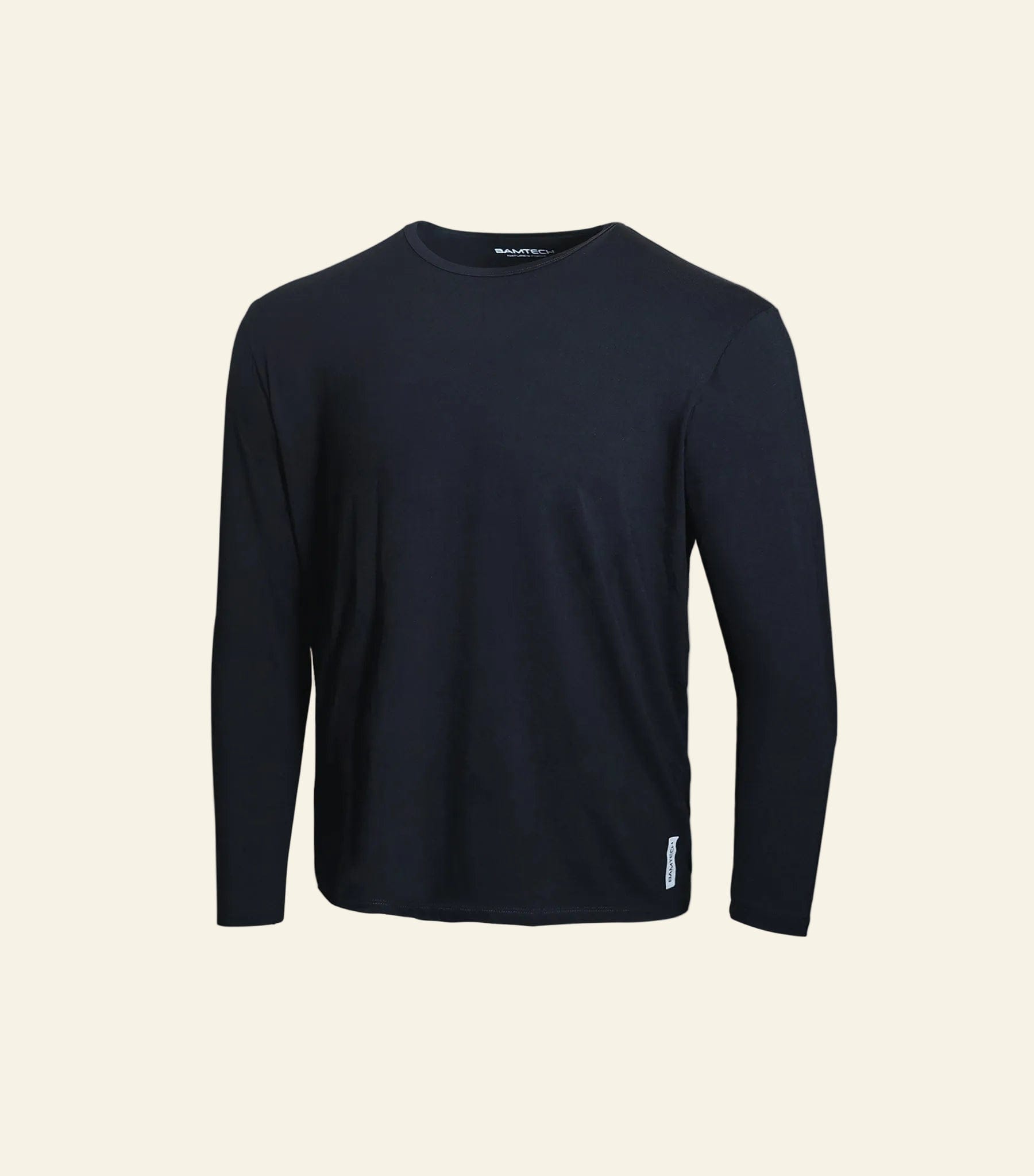 Bamboo Aerotech Long Sleeve