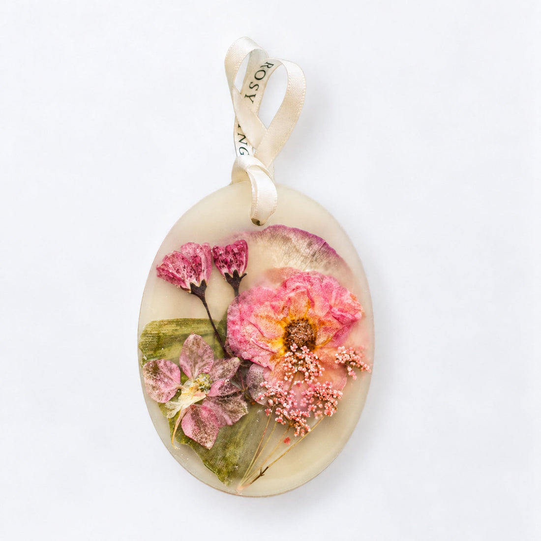 Petite Sachet - Blushing Rosewood