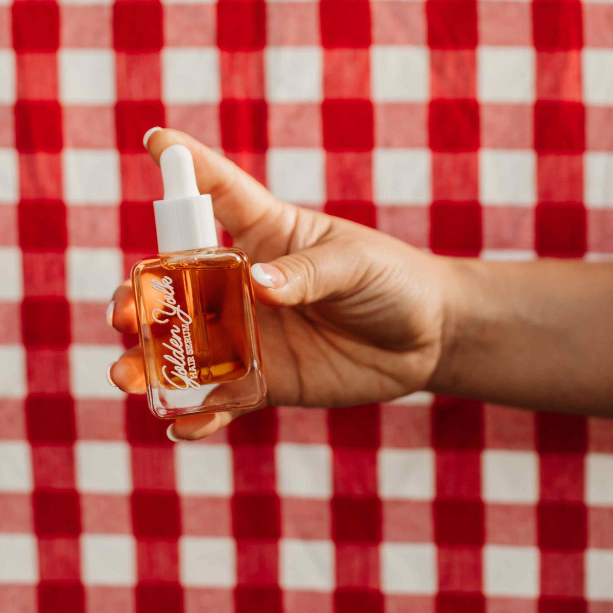 Golden Yolk Hair Serum