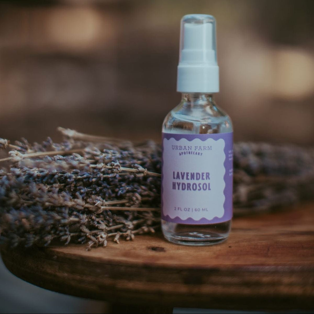 urban farm collection Lavender Hydrosol