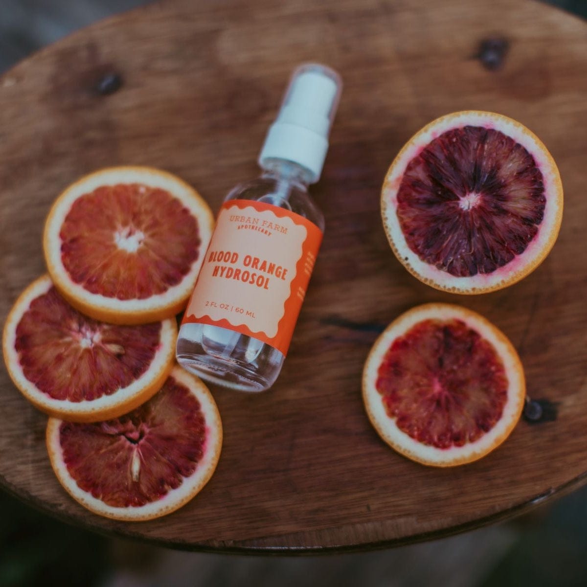 urban farm collection Blood Orange Hydrosol