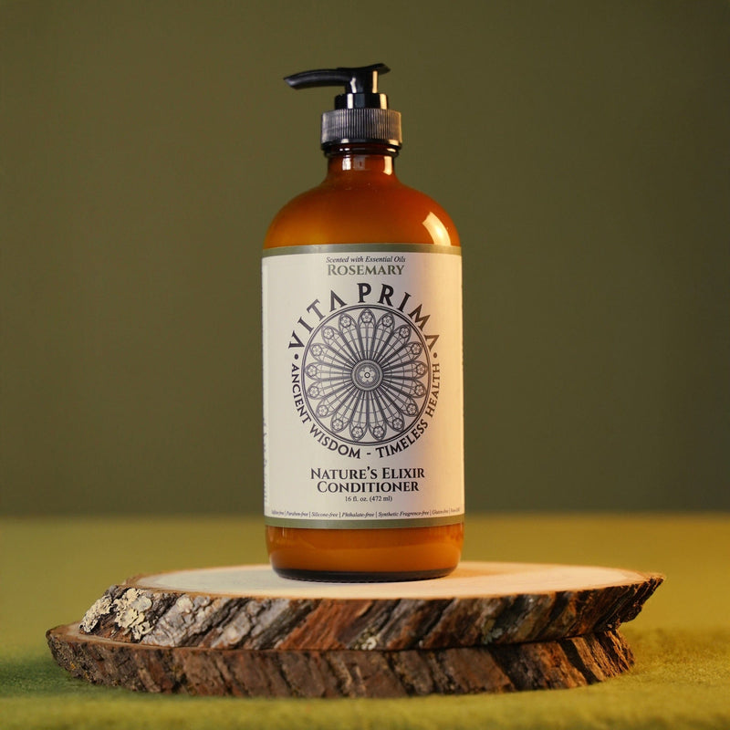 Vita Prima Conditioner 16oz Nature's Elixir Conditioner