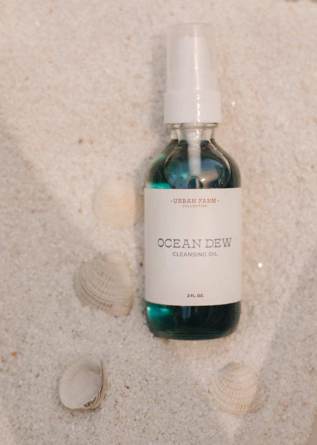 Ocean Dew Oil Cleanse - My American Goods
