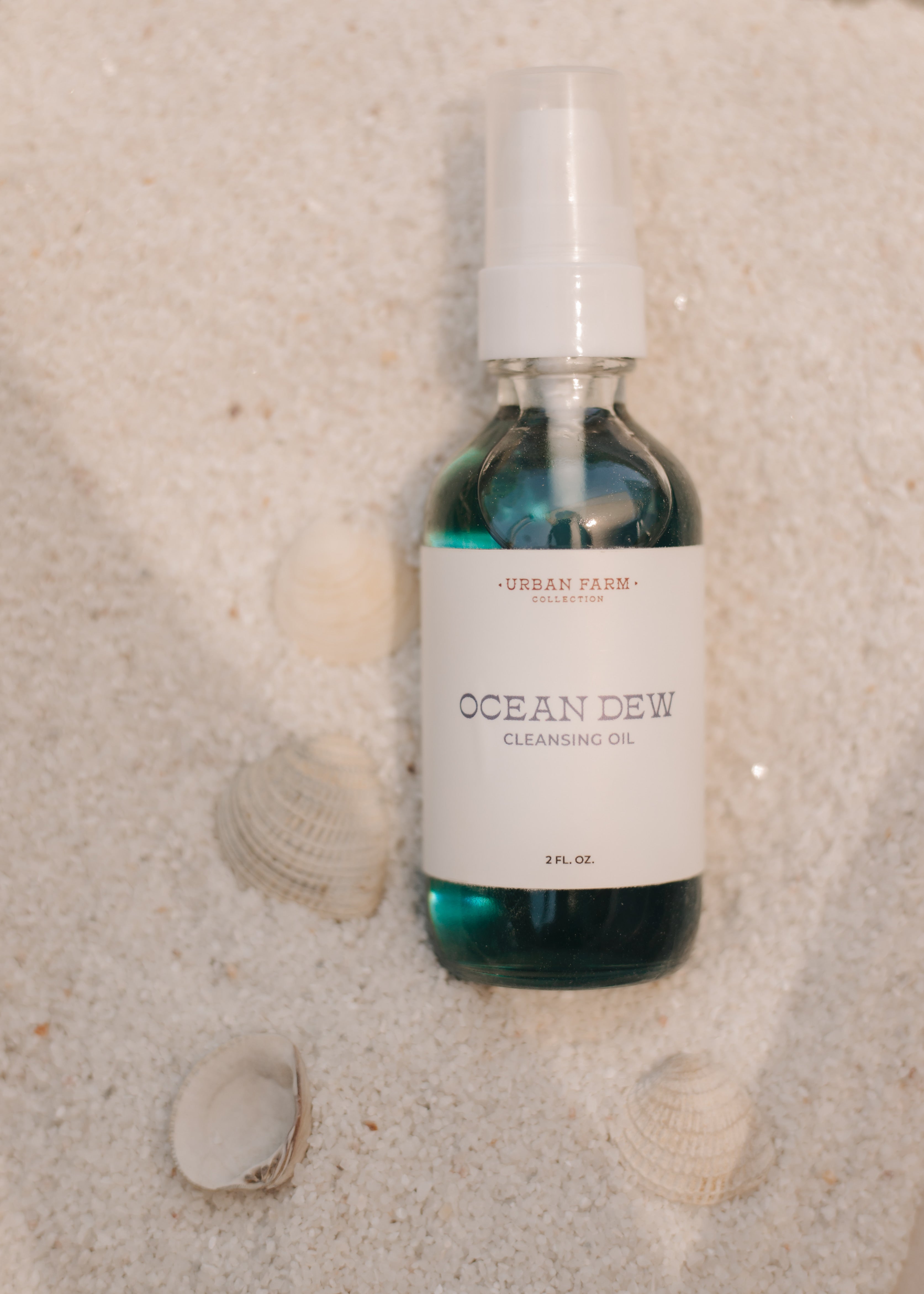 Ocean Dew Oil Cleanse - My American Goods