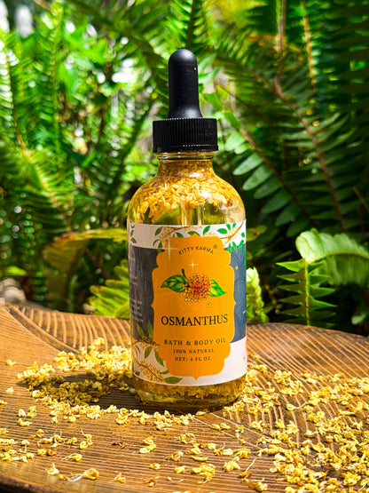 Osamanthus Body &amp; Bath Oil