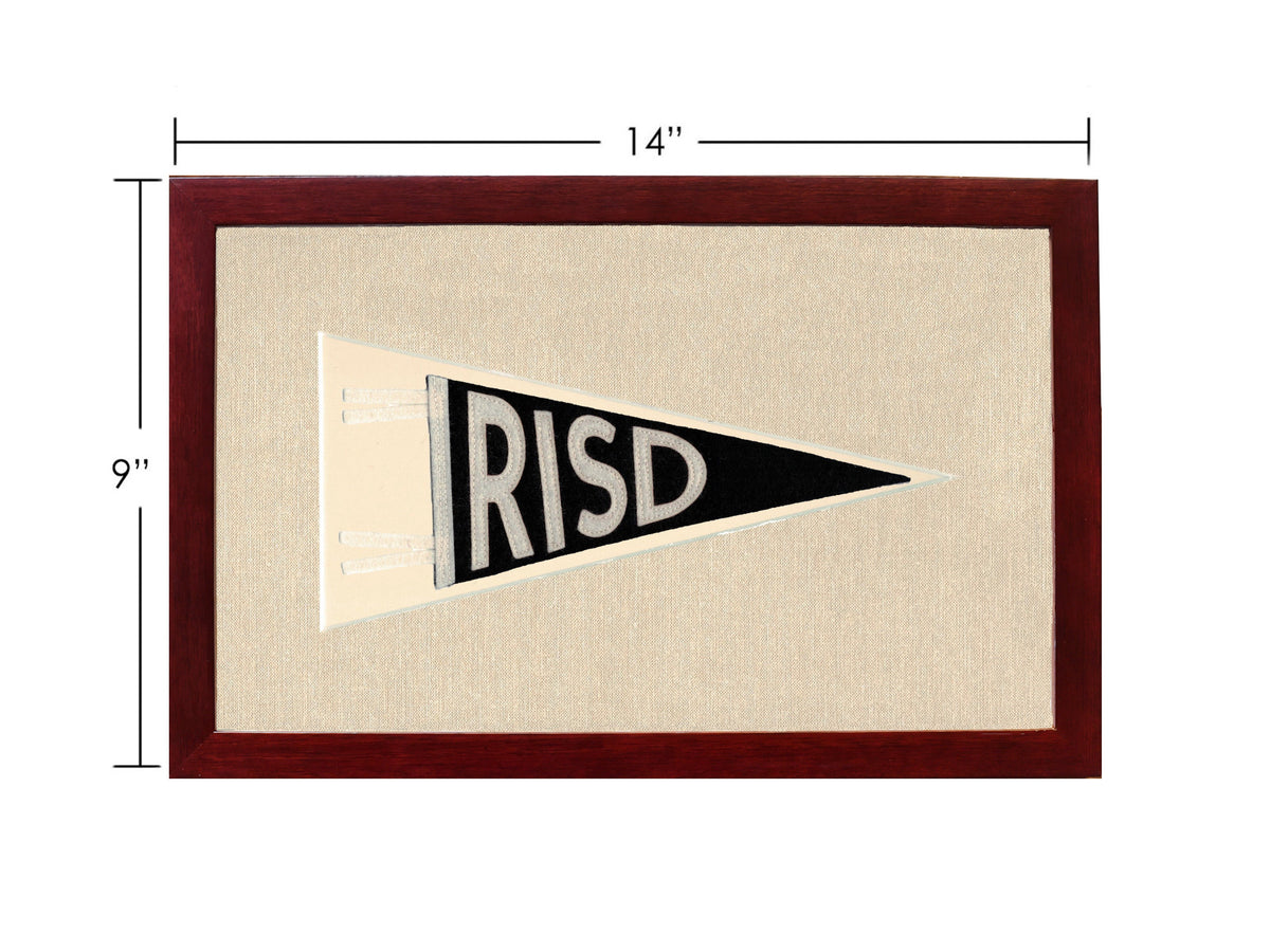 Rhode Island School of Design Pennant