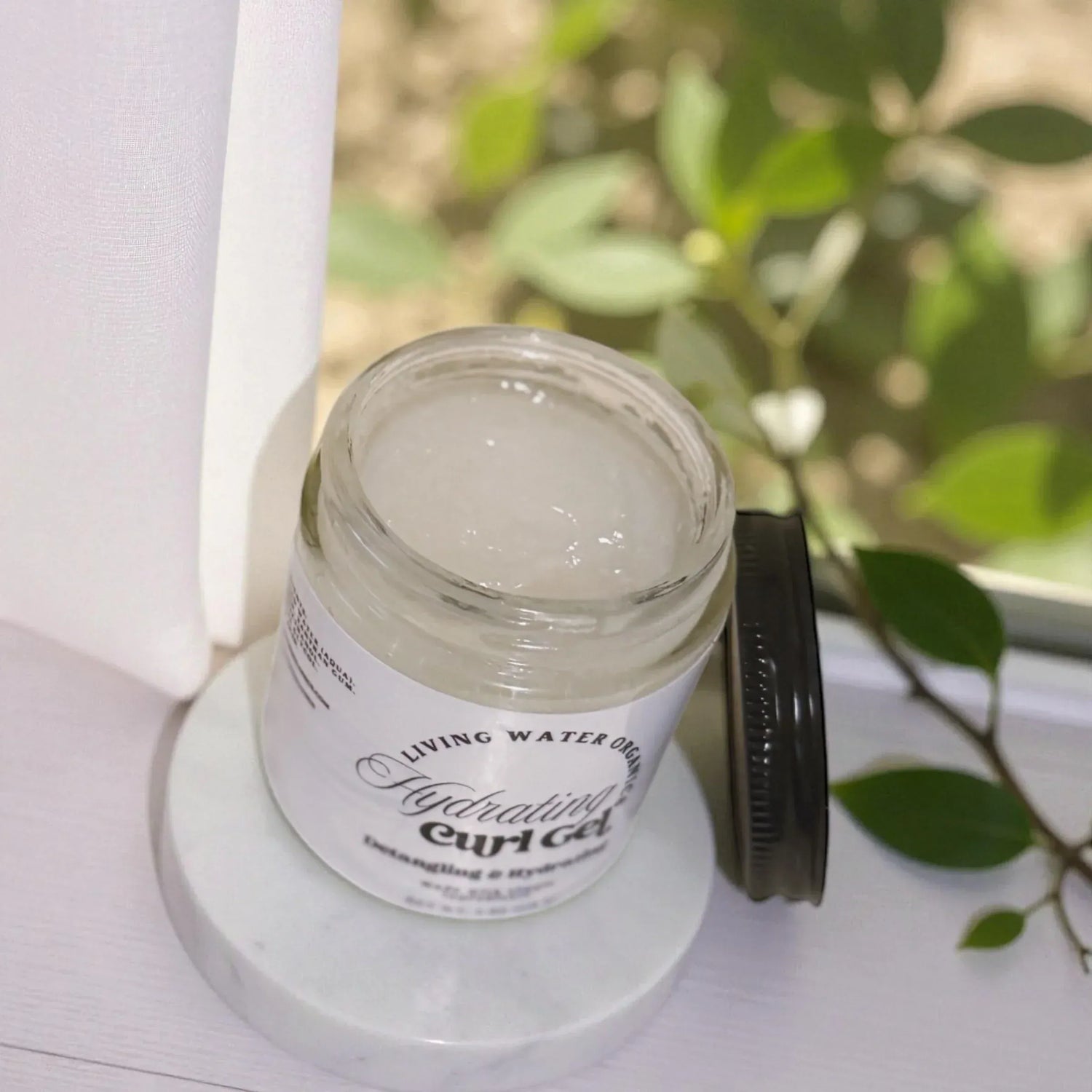 Hydrating Curl Gel for Curls